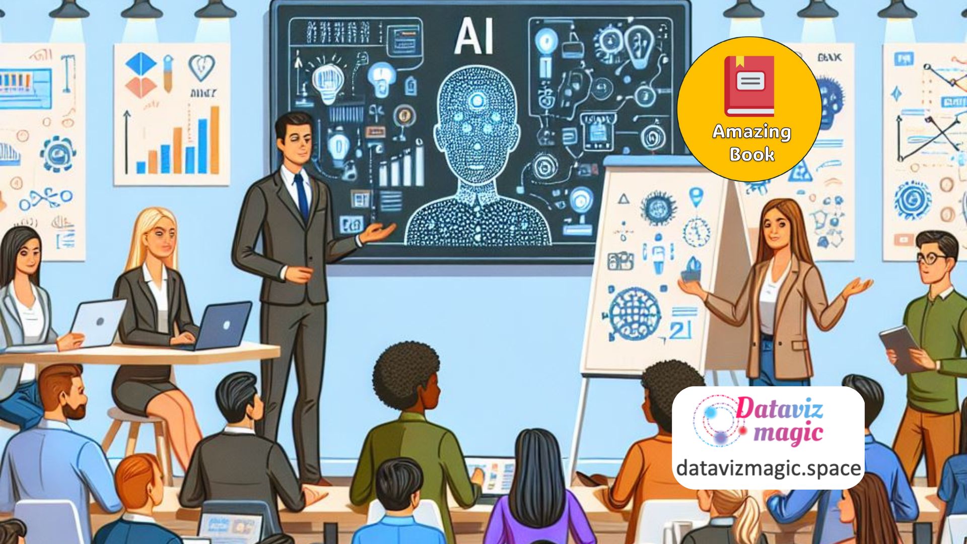 AI Literacy Fundamentals: Helping You Join the AI Conversation.