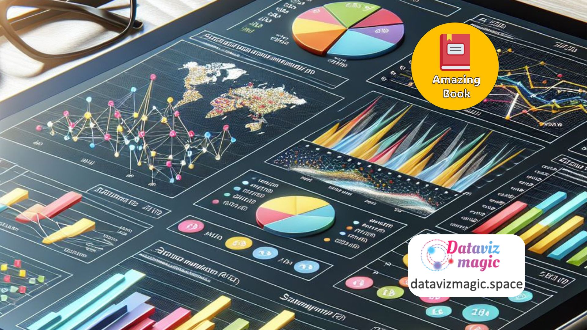 Good Charts: Smarter Data Visualization.