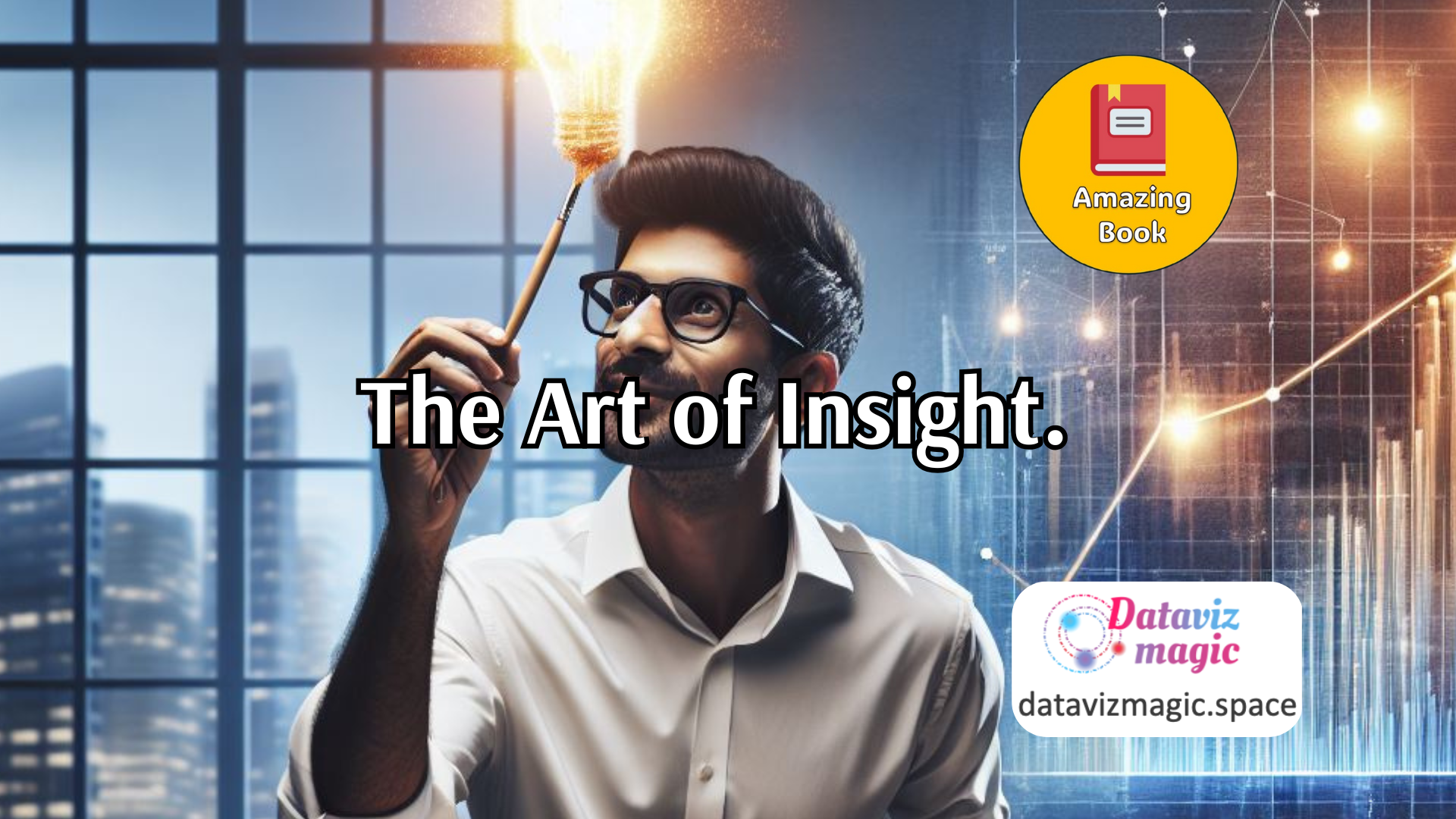 The Art of Insight: How Great Visualization Designers Think.