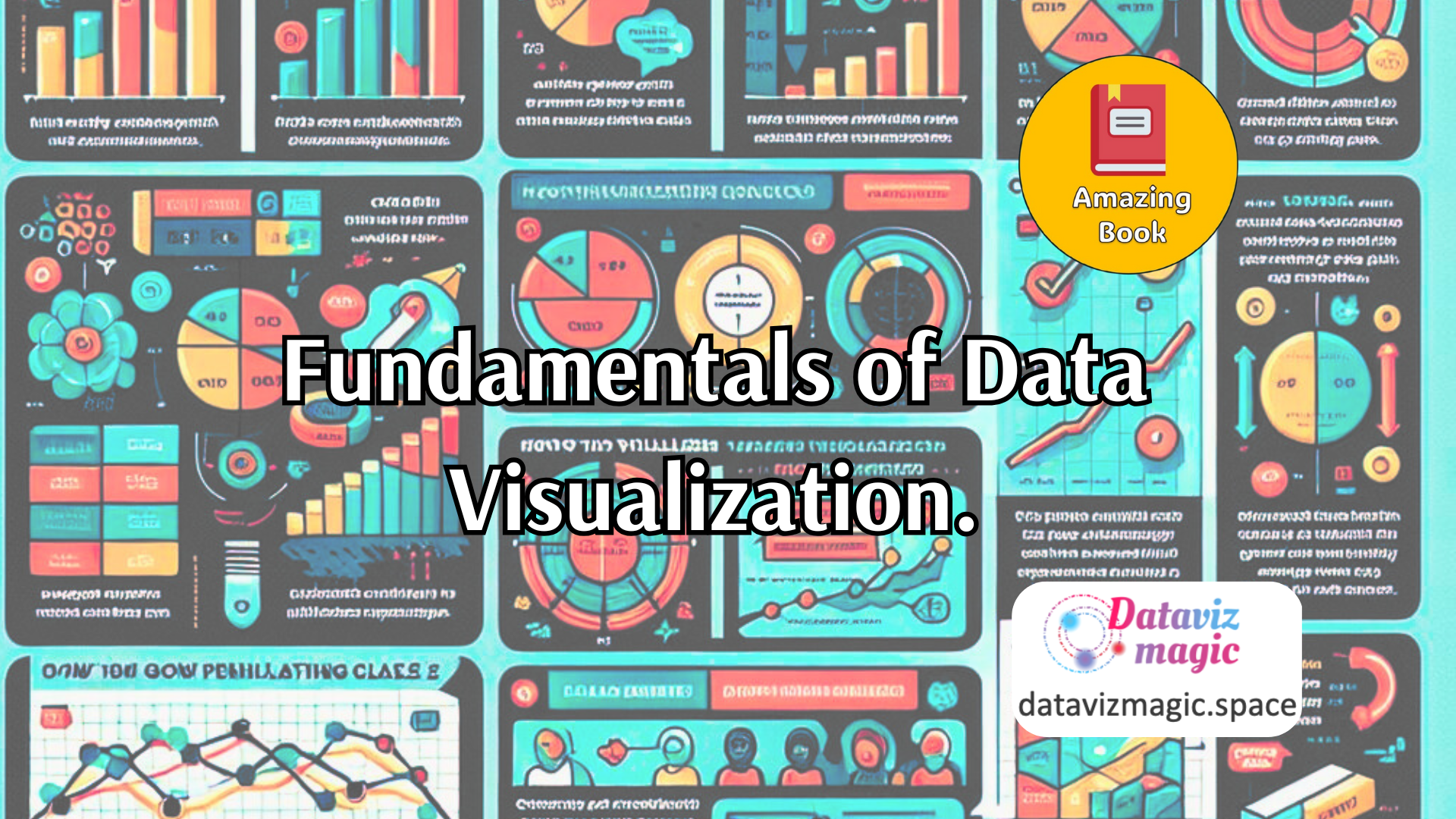 Fundamentals of Data Visualization.