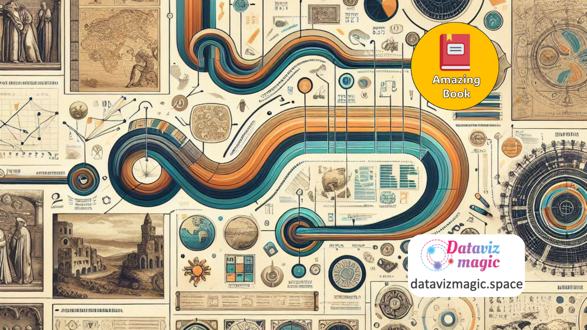 History of Information Graphics.