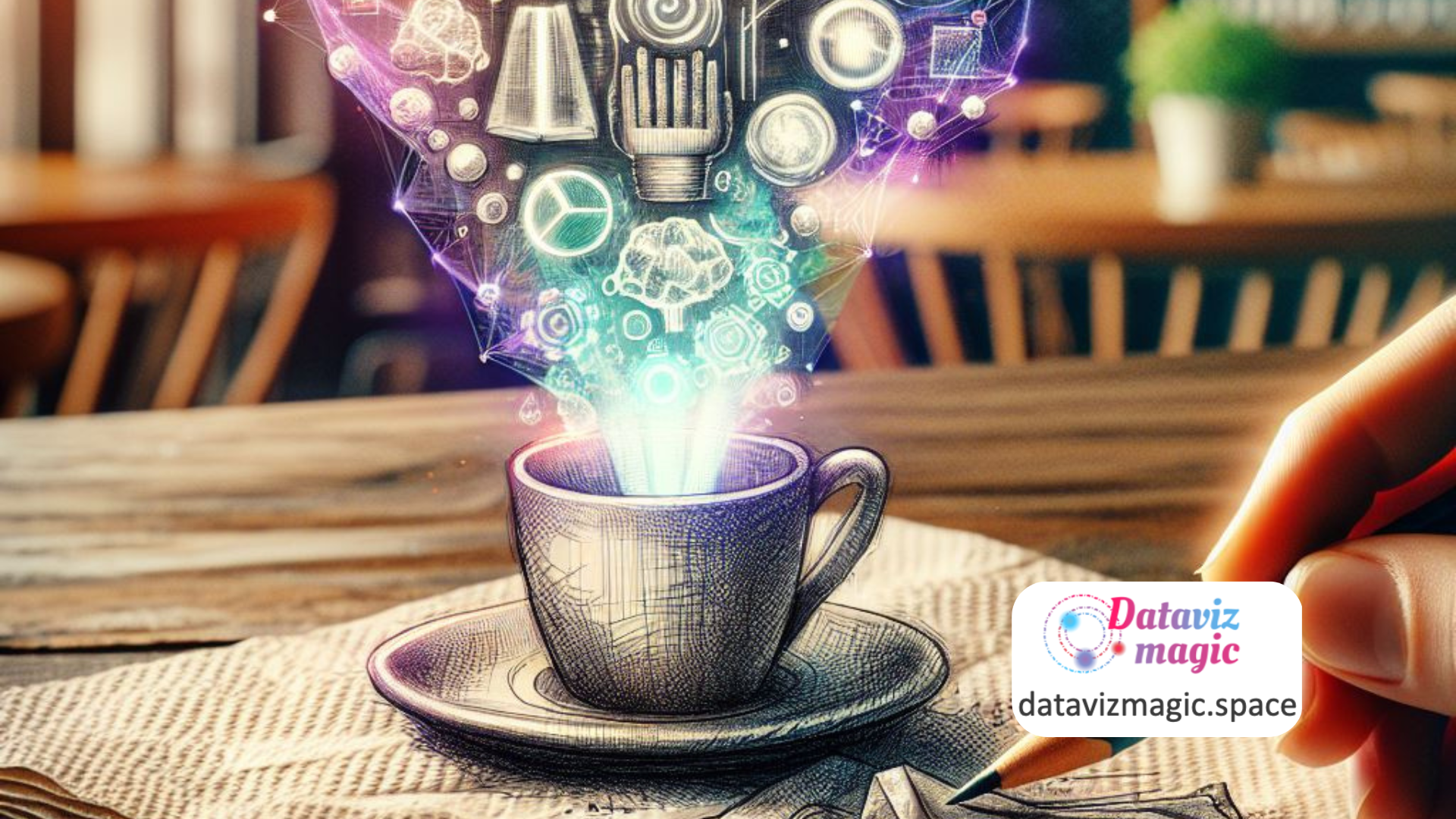 Napkin AI: When Ideas Take Visual Form.